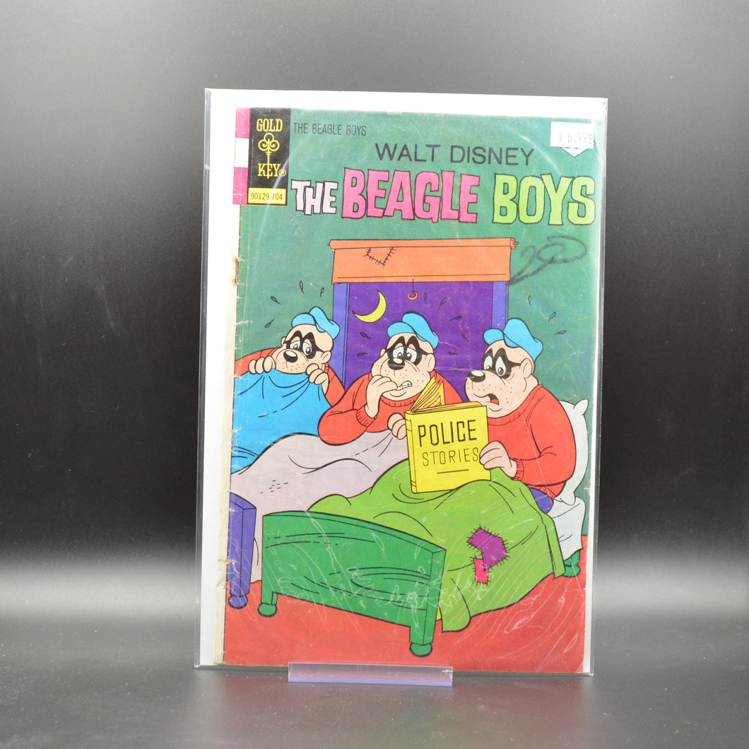 BEAGLE BOYS #34 - 2 Geeks Comics
