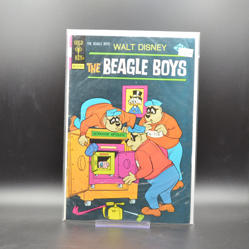 BEAGLE BOYS #22 - 2 Geeks Comics