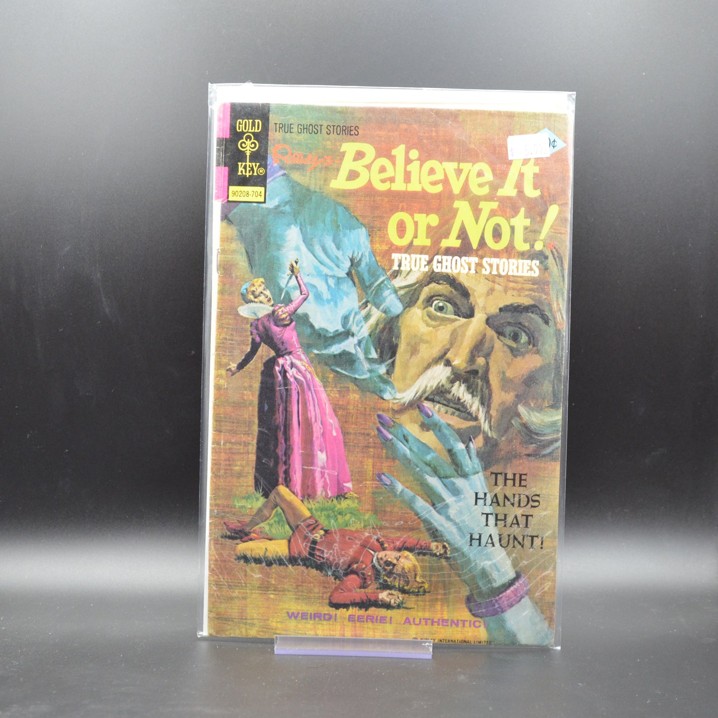 RIPLEY'S BELIEVE IT OR NOT! #69 - 2 Geeks Comics