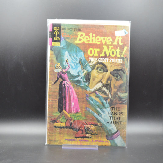 RIPLEY'S BELIEVE IT OR NOT! #69 - 2 Geeks Comics