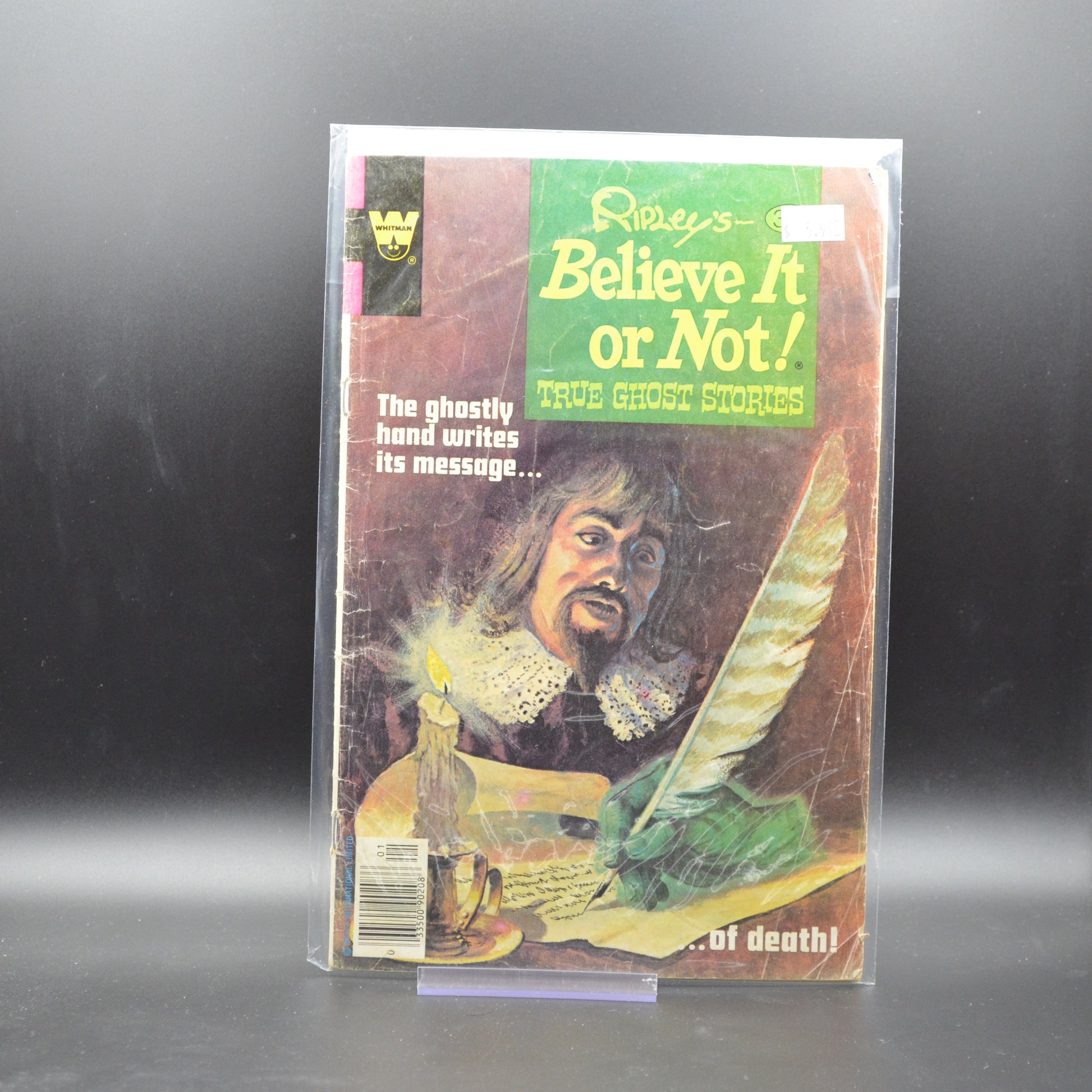 RIPLEY'S BELIEVE IT OR NOT! #85 - 2 Geeks Comics