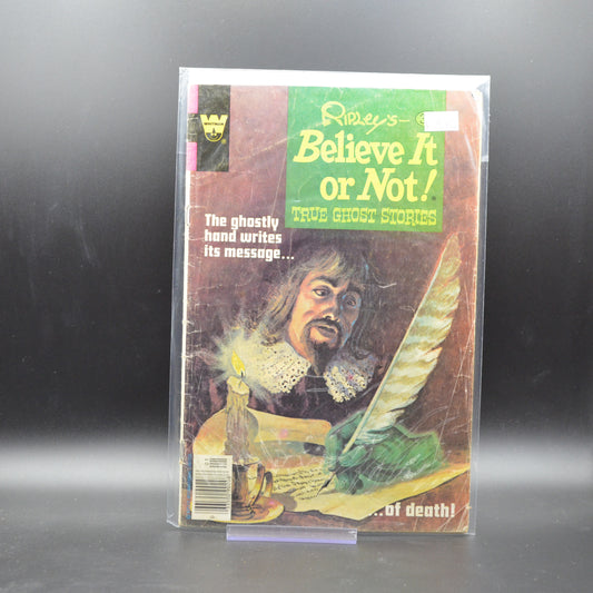 RIPLEY'S BELIEVE IT OR NOT! #85 - 2 Geeks Comics