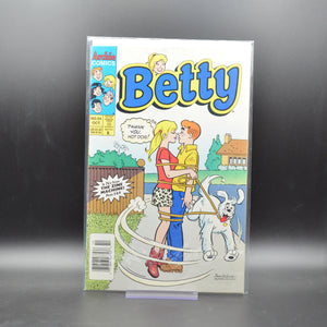 BETTY #54 - 2 Geeks Comics