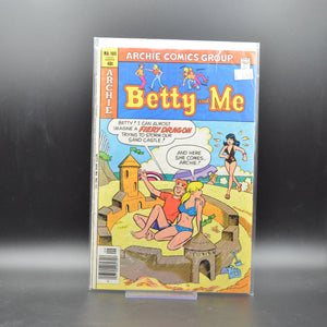 BETTY AND ME #105 - 2 Geeks Comics