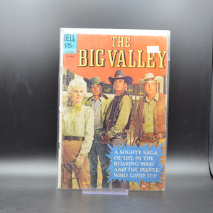 BIG VALLEY #1 - 2 Geeks Comics