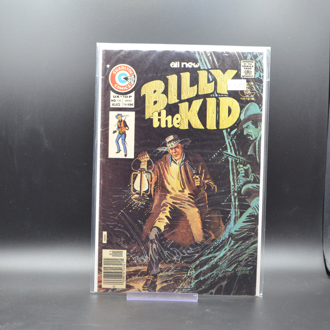 BILLY THE KID #119 - 2 Geeks Comics