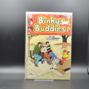 BINKY'S BUDDIES #11 - 2 Geeks Comics