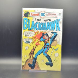 BLACKHAWK #245 - 2 Geeks Comics