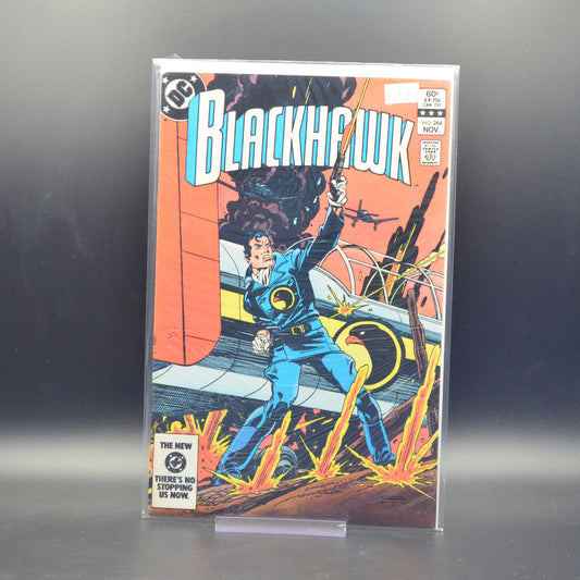 BLACKHAWK #264 - 2 Geeks Comics