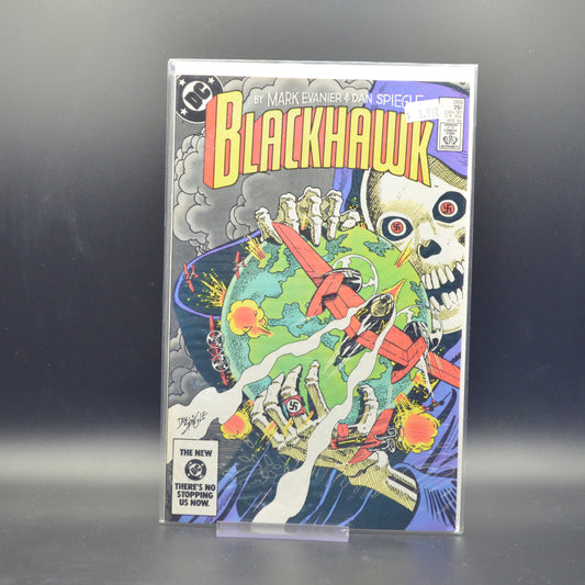 BLACKHAWK #269 - 2 Geeks Comics