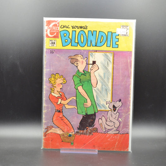 BLONDIE COMICS #183 - 2 Geeks Comics