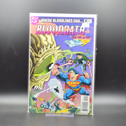BLOODBATH #2 - 2 Geeks Comics