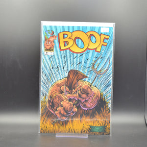 BOOF #5 - 2 Geeks Comics