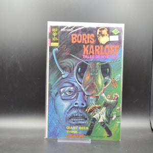 BORIS KARLOFF TALES OF MYSTERY #73 - 2 Geeks Comics