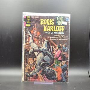 BORIS KARLOFF TALES OF MYSTERY #41 - 2 Geeks Comics