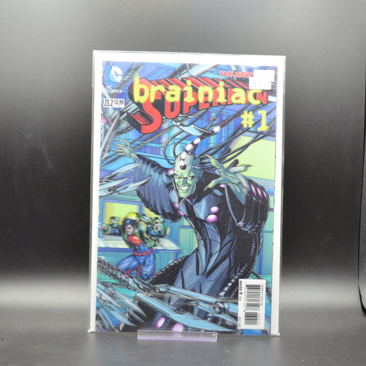SUPERMAN #23.2 - 2 Geeks Comics