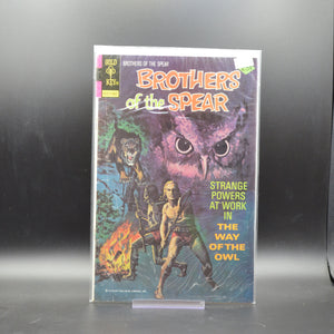 BROTHERS OF THE SPEAR #17 - 2 Geeks Comics