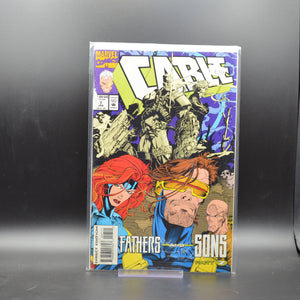 CABLE #7 - 2 Geeks Comics