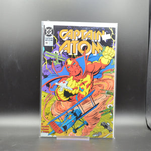 CAPTAIN ATOM #48 - 2 Geeks Comics