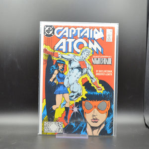CAPTAIN ATOM #14 - 2 Geeks Comics