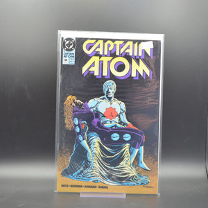 CAPTAIN ATOM #44 - 2 Geeks Comics
