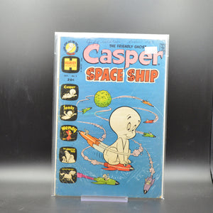 CASPER SPACESHIP #2 - 2 Geeks Comics