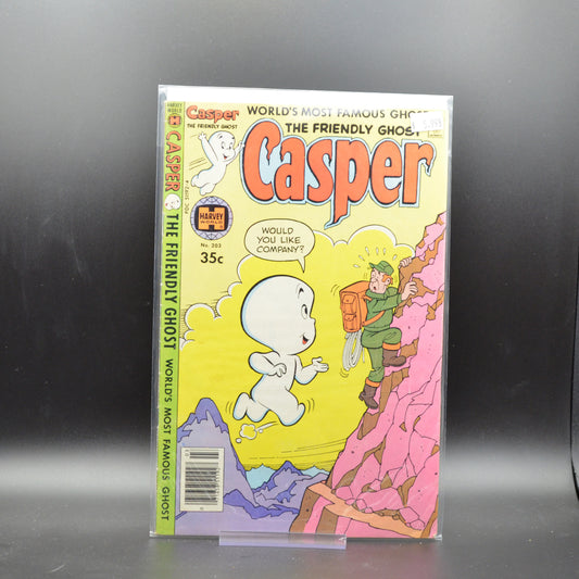 CASPER, THE FRIENDLY GHOST #203 - 2 Geeks Comics
