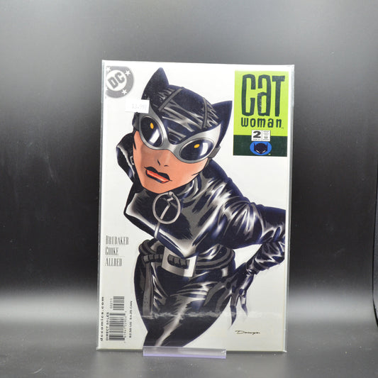 CATWOMAN #2 - 2 Geeks Comics