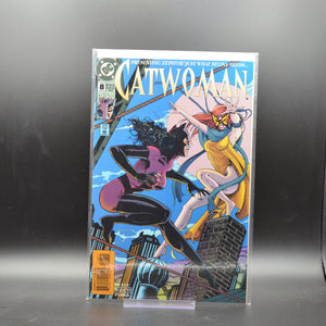 CATWOMAN #8 - 2 Geeks Comics