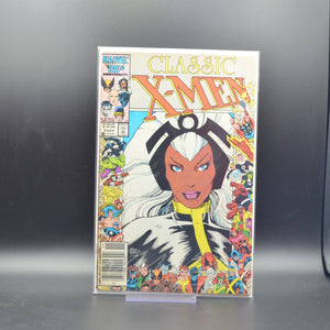 CLASSIC X-MEN #3 - 2 Geeks Comics