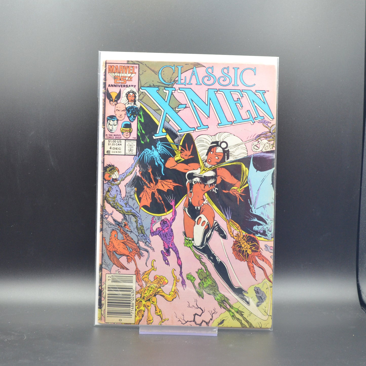 CLASSIC X-MEN #4 - 2 Geeks Comics
