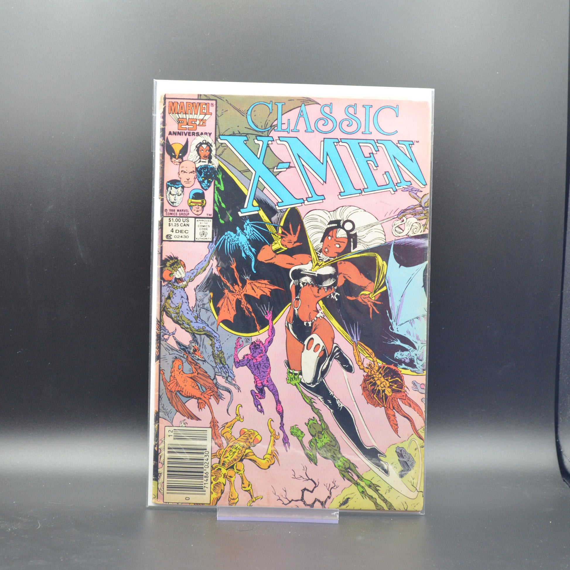 CLASSIC X-MEN #4 - 2 Geeks Comics