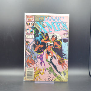 CLASSIC X-MEN #4 - 2 Geeks Comics