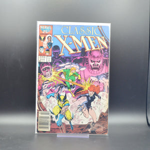 CLASSIC X-MEN #6 - 2 Geeks Comics