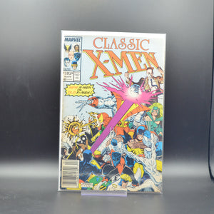 CLASSIC X-MEN #8 - 2 Geeks Comics