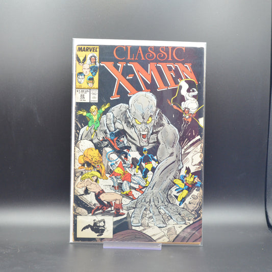 CLASSIC X-MEN #22 - 2 Geeks Comics