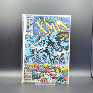 CLASSIC X-MEN #27 - 2 Geeks Comics