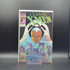 CLASSIC X-MEN #28 - 2 Geeks Comics