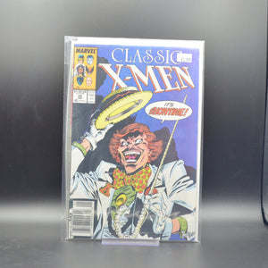 CLASSIC X-MEN #29 - 2 Geeks Comics