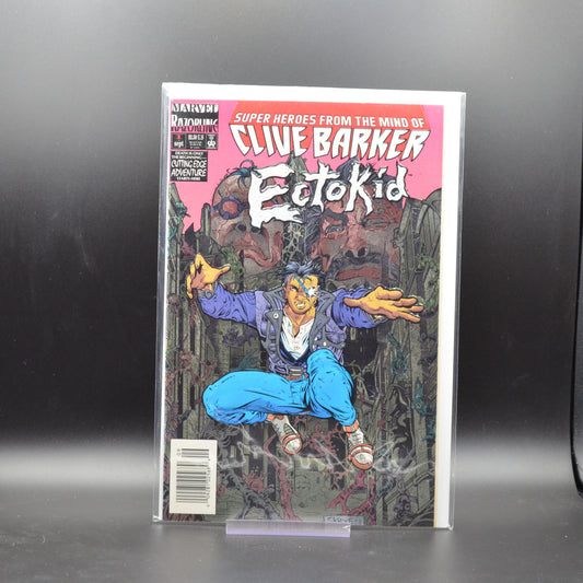 ECTOKID #1 - 2 Geeks Comics