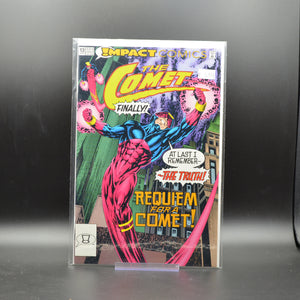 COMET #13 - 2 Geeks Comics