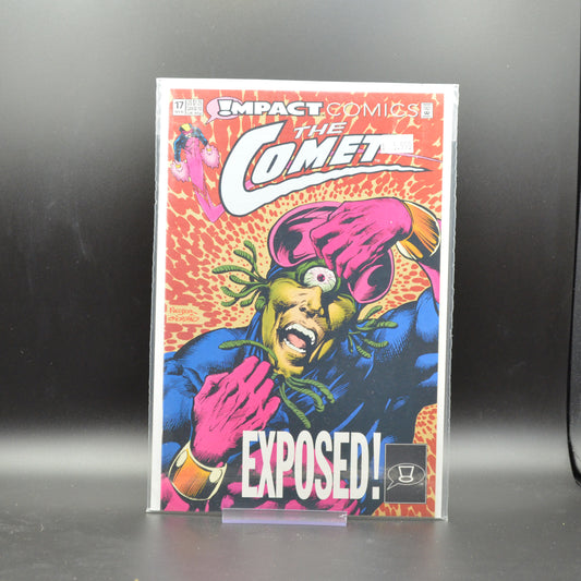 COMET #17 - 2 Geeks Comics