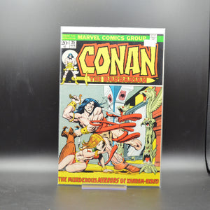 CONAN THE BARBARIAN #25 - 2 Geeks Comics