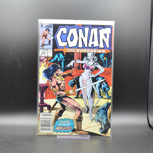 CONAN THE BARBARIAN #227 - 2 Geeks Comics