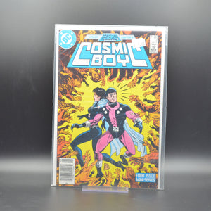 COSMIC BOY #2 - 2 Geeks Comics