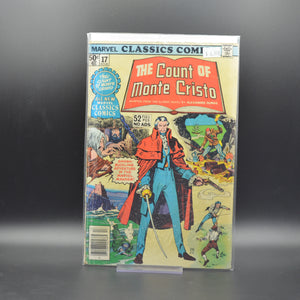 MARVEL CLASSICS COMICS #17 - 2 Geeks Comics