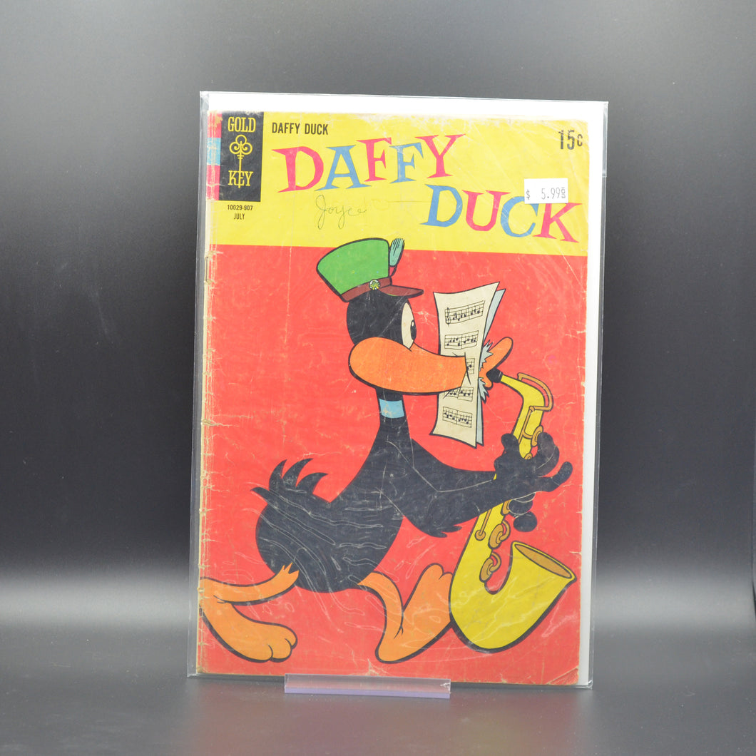 DAFFY DUCK #58 - 2 Geeks Comics