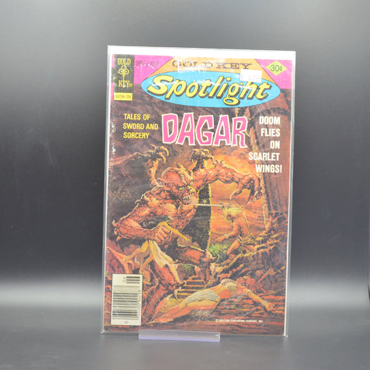 GOLD KEY SPOTLIGHT #6 - 2 Geeks Comics