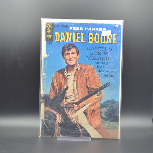 DANIEL BOONE #12 - 2 Geeks Comics