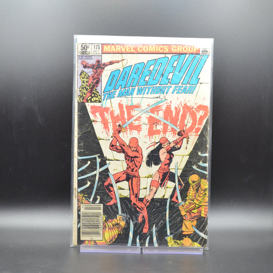 DAREDEVIL #175 - 2 Geeks Comics